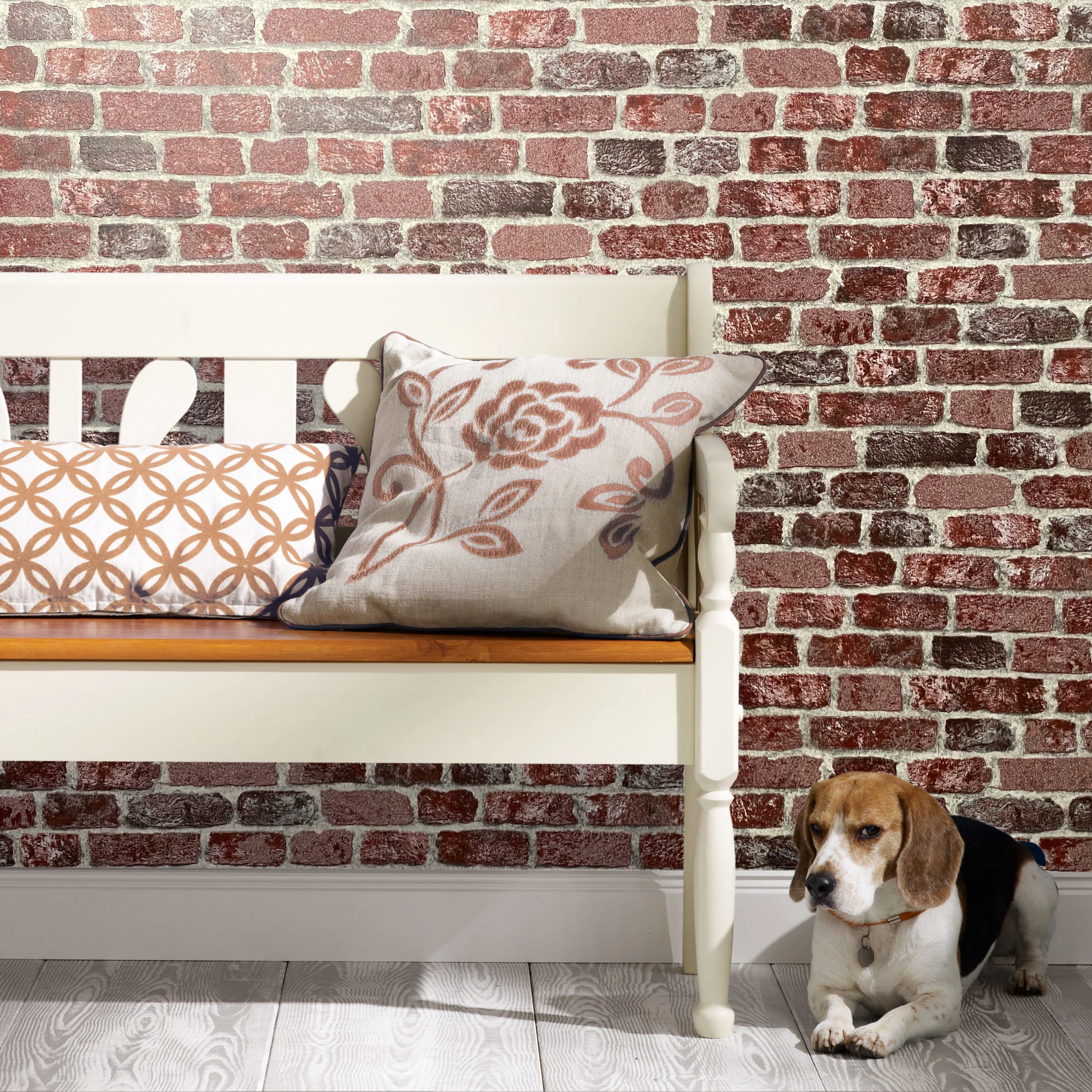 Papel de Parede Imagine - Brick