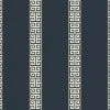 Papel de Parede Waverly Stripes - Greek Key Stripe - Image 2