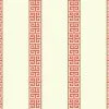 Papel de Parede Waverly Stripes - Greek Key Stripe - Image 3