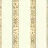 Papel de Parede Waverly Stripes - Greek Key Stripe - Image 5