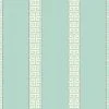 Papel de Parede Waverly Stripes - Greek Key Stripe - Image 6