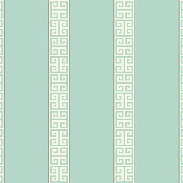 Papel de Parede Waverly Stripes - Greek Key Stripe - Image 6
