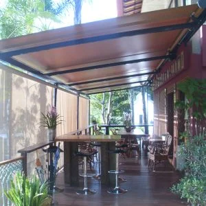 COBERTURAS RETRÁTEIS  PERGOLATO