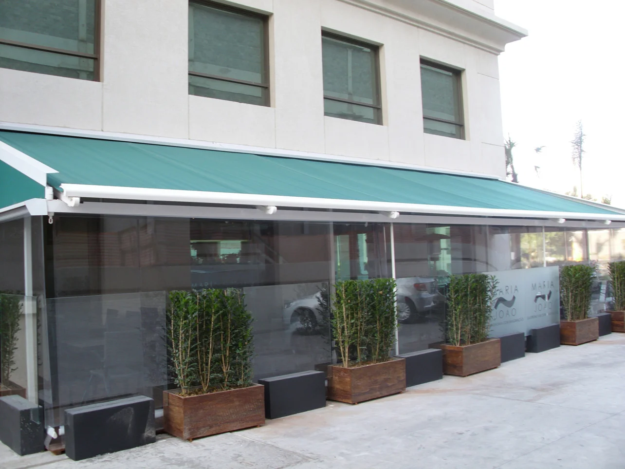 COBERTURAS RETRÁTEIS PERGOLATO - Imagem 5