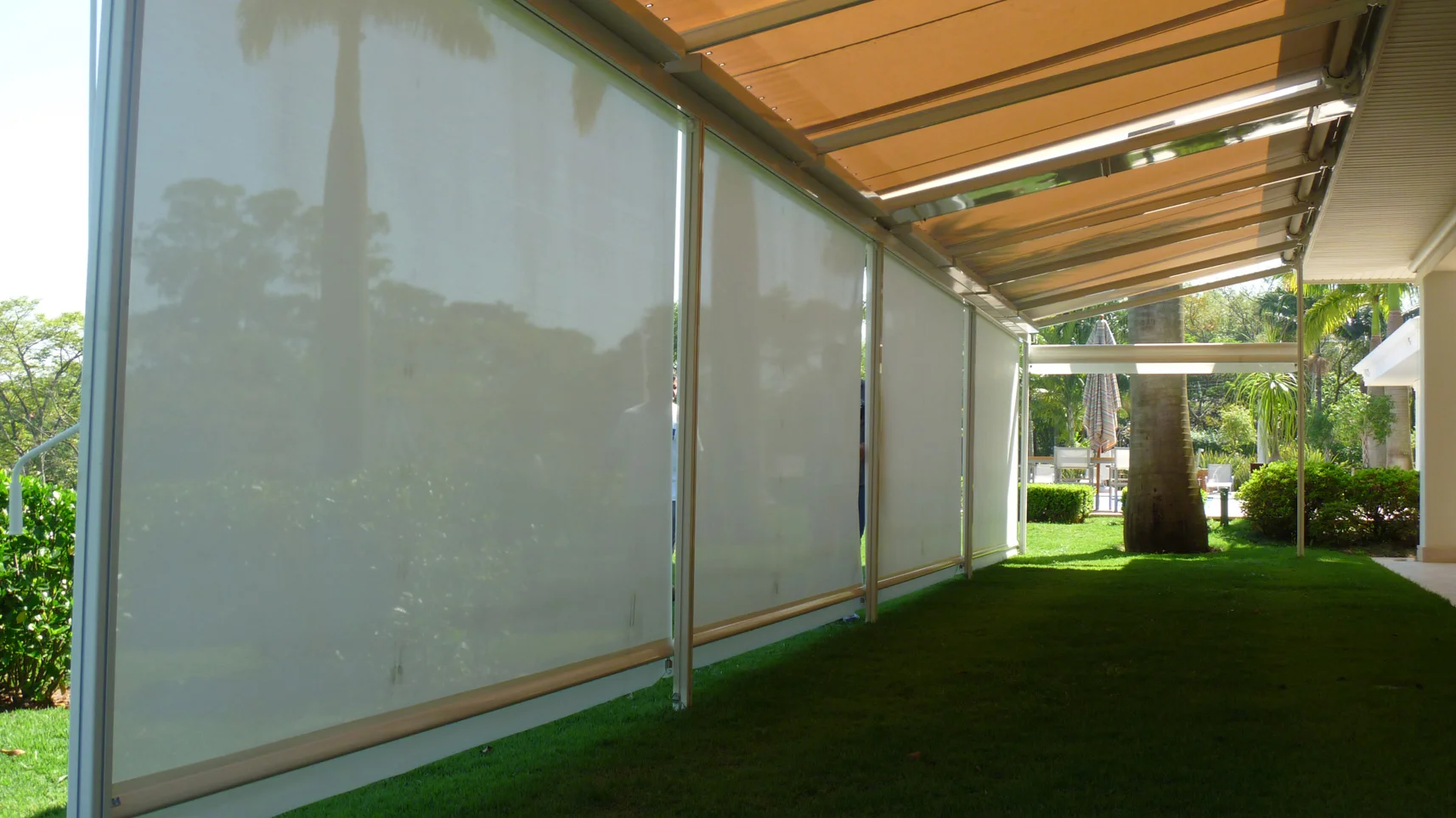 COBERTURAS RETRÁTEIS PERGOLATO - Imagem 6