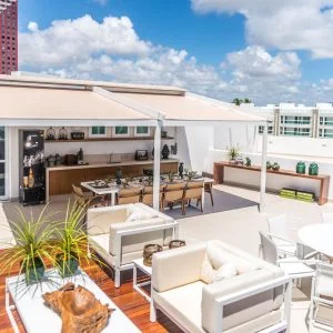 COBERTURAS RETRÁTEIS  FOLDING PERGOLA