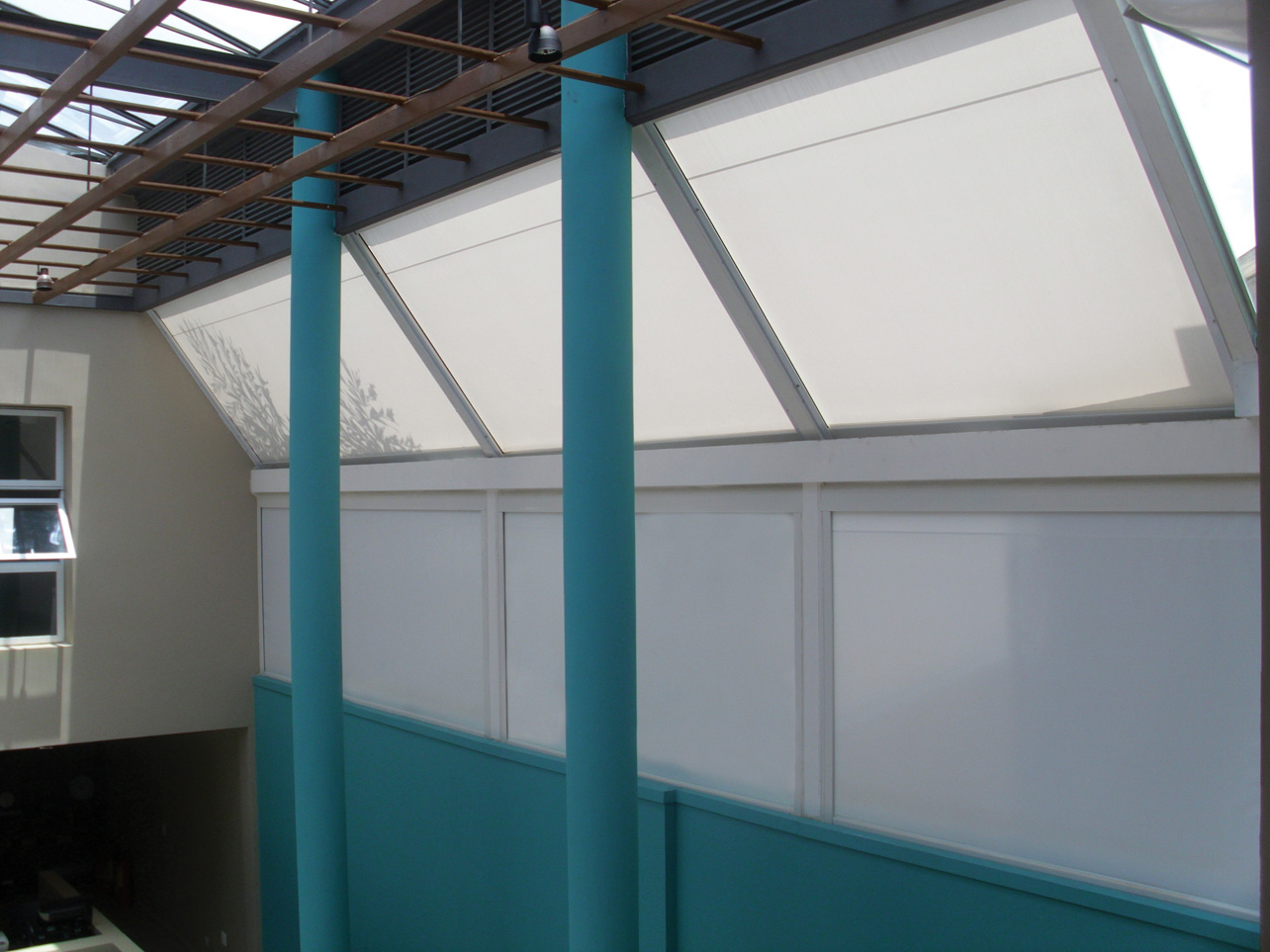 COBERTURAS RETRÁTEIS LUNERO ZIPLINE - Imagem 2