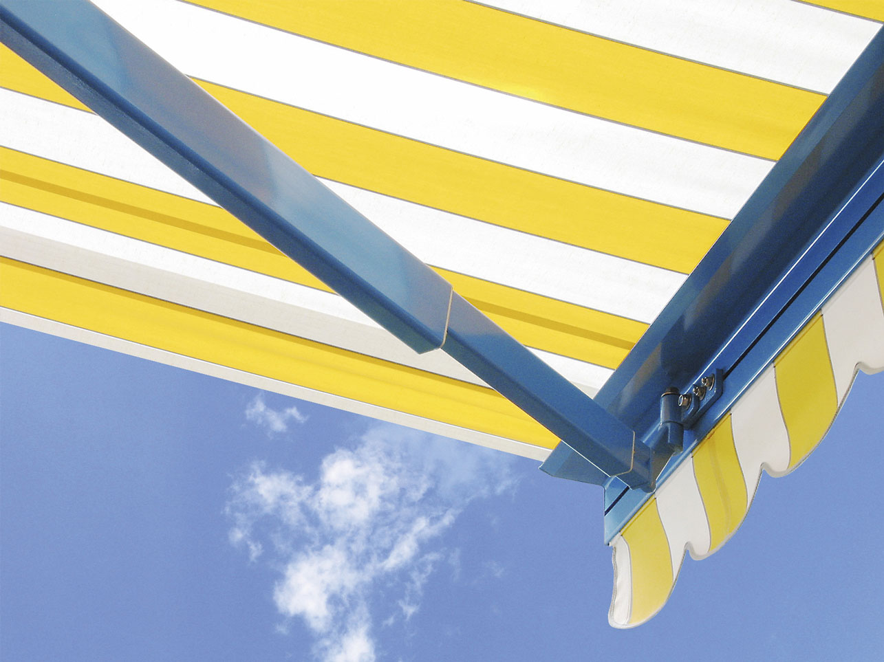 TOLDOS DE BRAÇOS RETRÁTEIS - JUMBO - Imagem 3