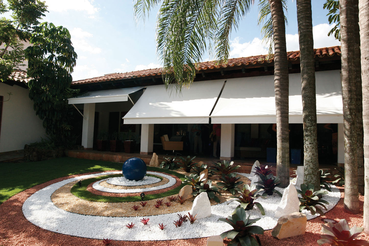 TOLDOS DE FACHADA - FAMÍLIA METRO - METRO - Imagem 3