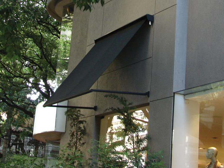 TOLDOS DE FACHADA - FAMÍLIA METRO - METRO - Imagem 4