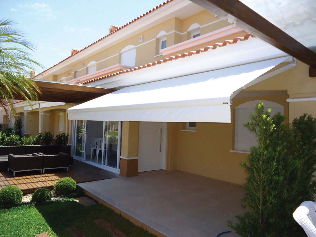 TOLDOS DE BRAÇOS RETRÁTEIS - DELTA-FLEX - Imagem 3