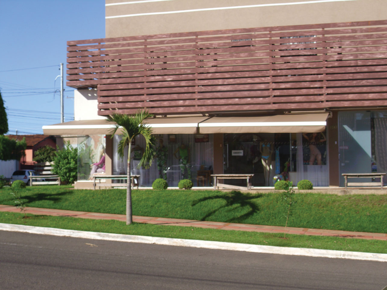 TOLDOS DE BRAÇOS RETRÁTEIS - DELTA-FLEX - Imagem 5