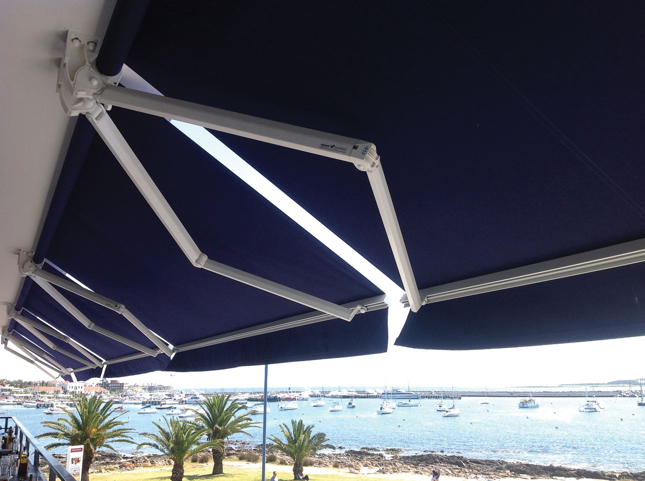 TOLDOS DE BRAÇOS RETRÁTEIS - DELTA-FLEX - Imagem 6