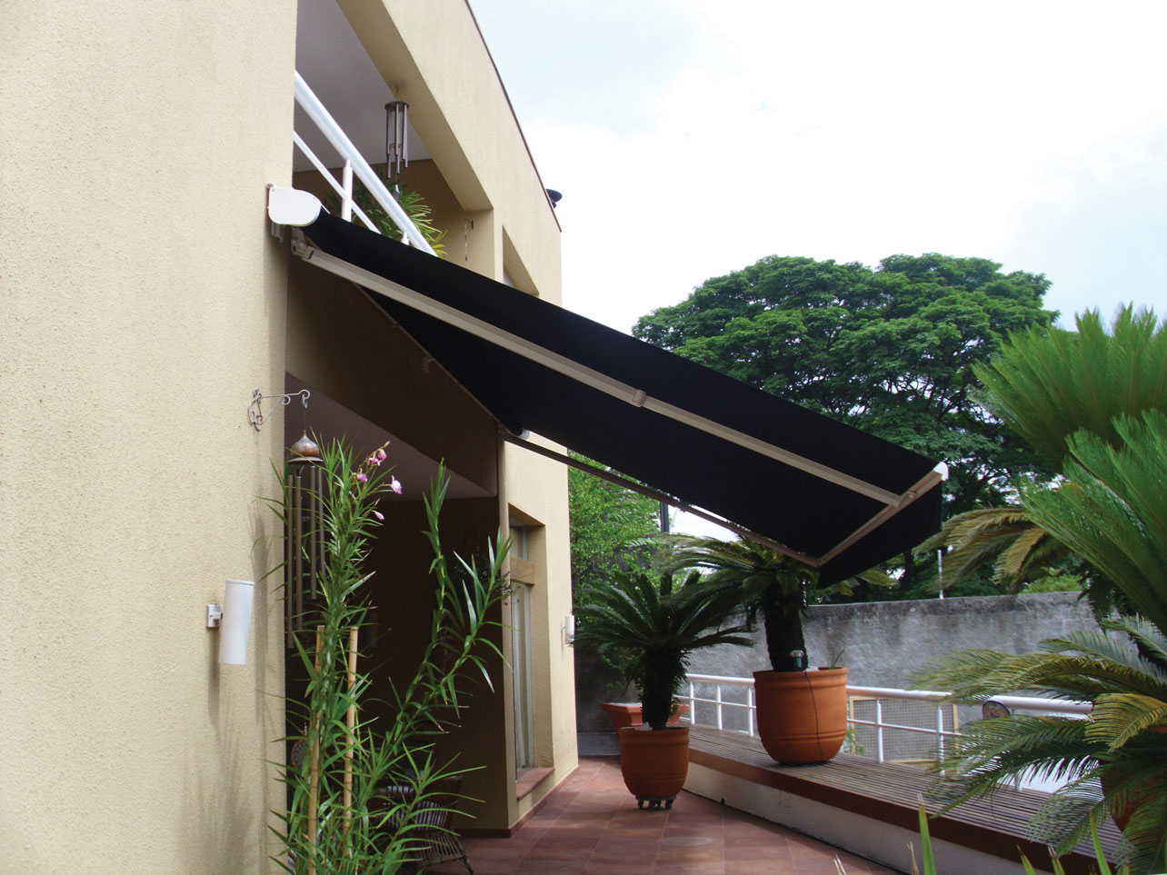 TOLDOS DE BRAÇOS RETRÁTEIS - AZUR - Imagem 3