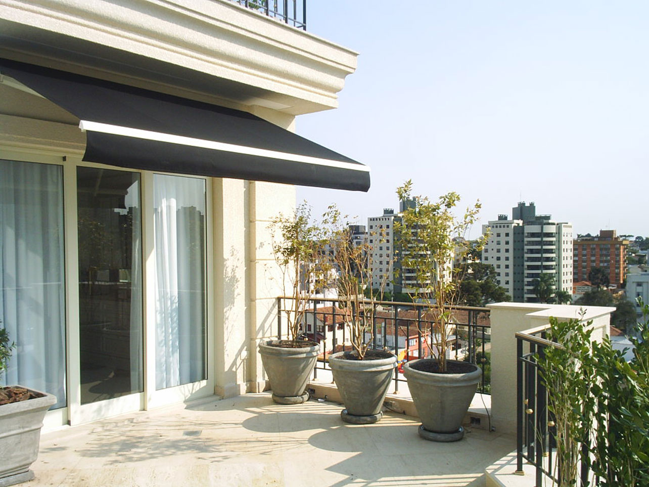 TOLDOS DE BRAÇOS RETRÁTEIS - AZUR - Imagem 4