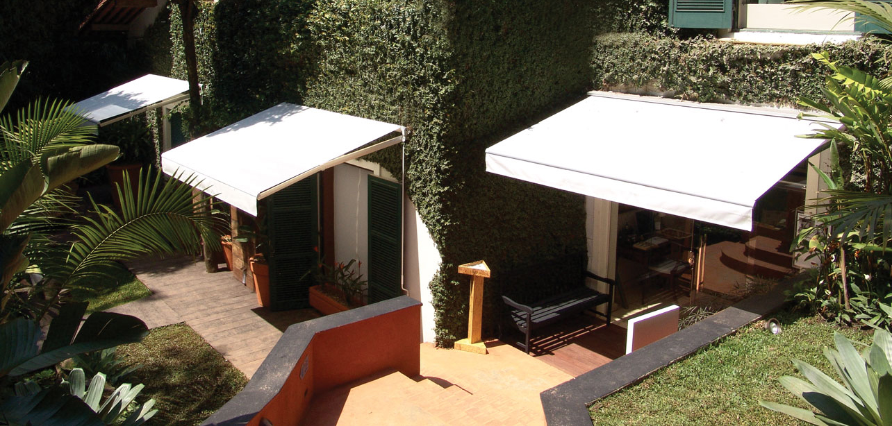 TOLDOS DE BRAÇOS RETRÁTEIS - AZUR - Imagem 6