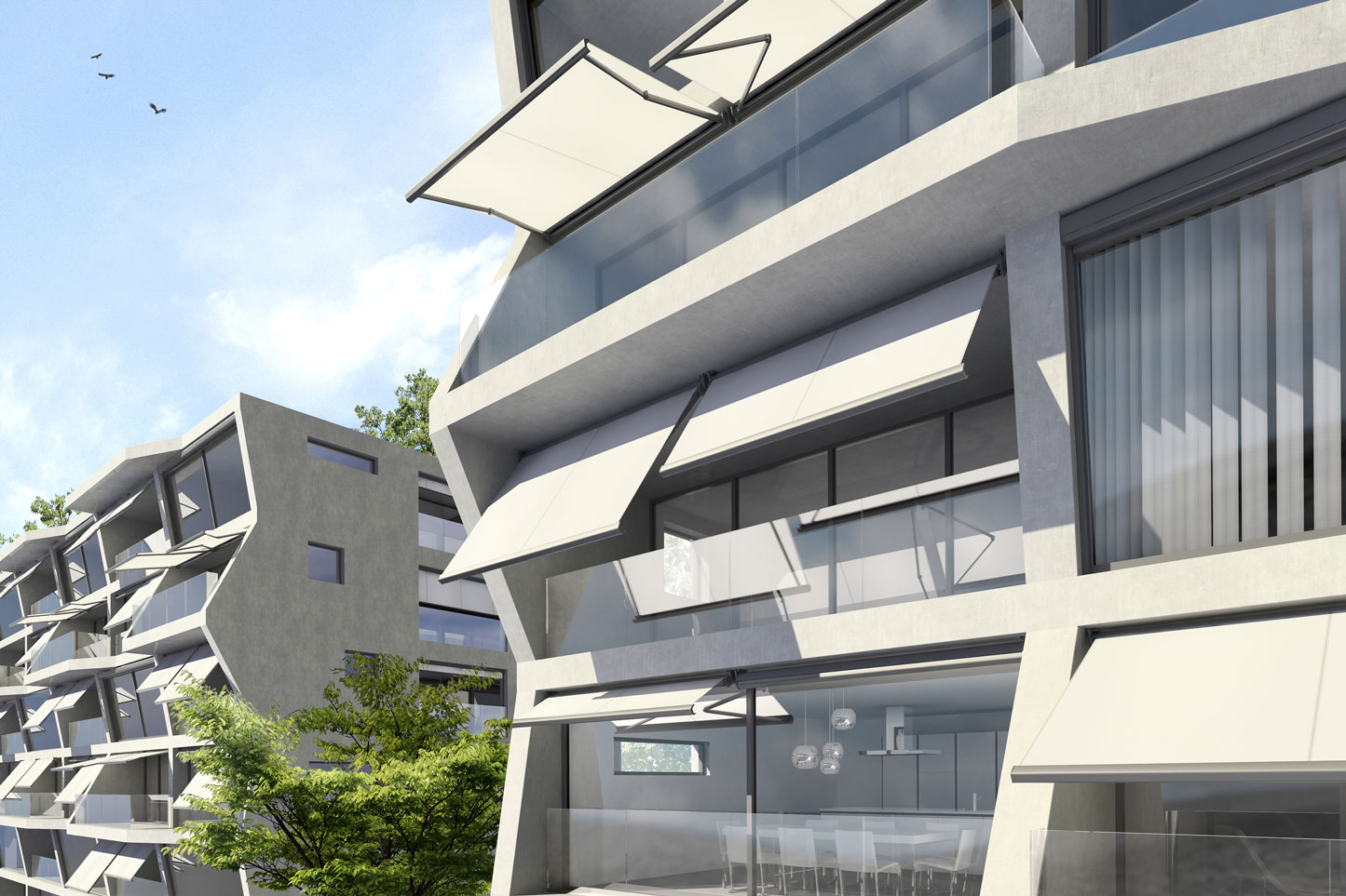 TOLDOS COM BOX - PURABOX - Imagem 7