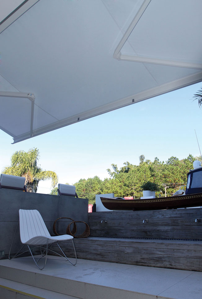 TOLDOS DE BRAÇOS RETRÁTEIS - CASABOX - Imagem 2