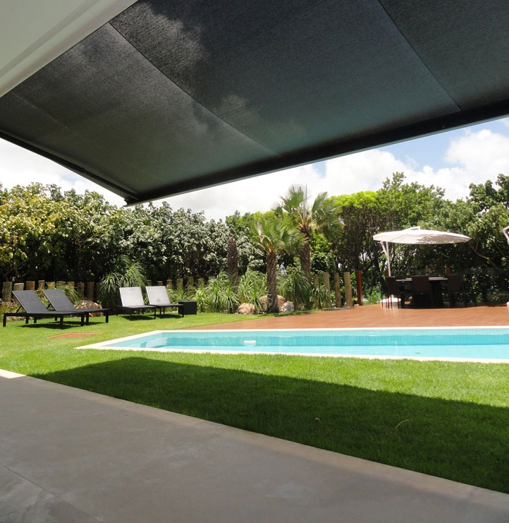 TOLDOS DE BRAÇOS RETRÁTEIS - TENDABOX - Imagem 2