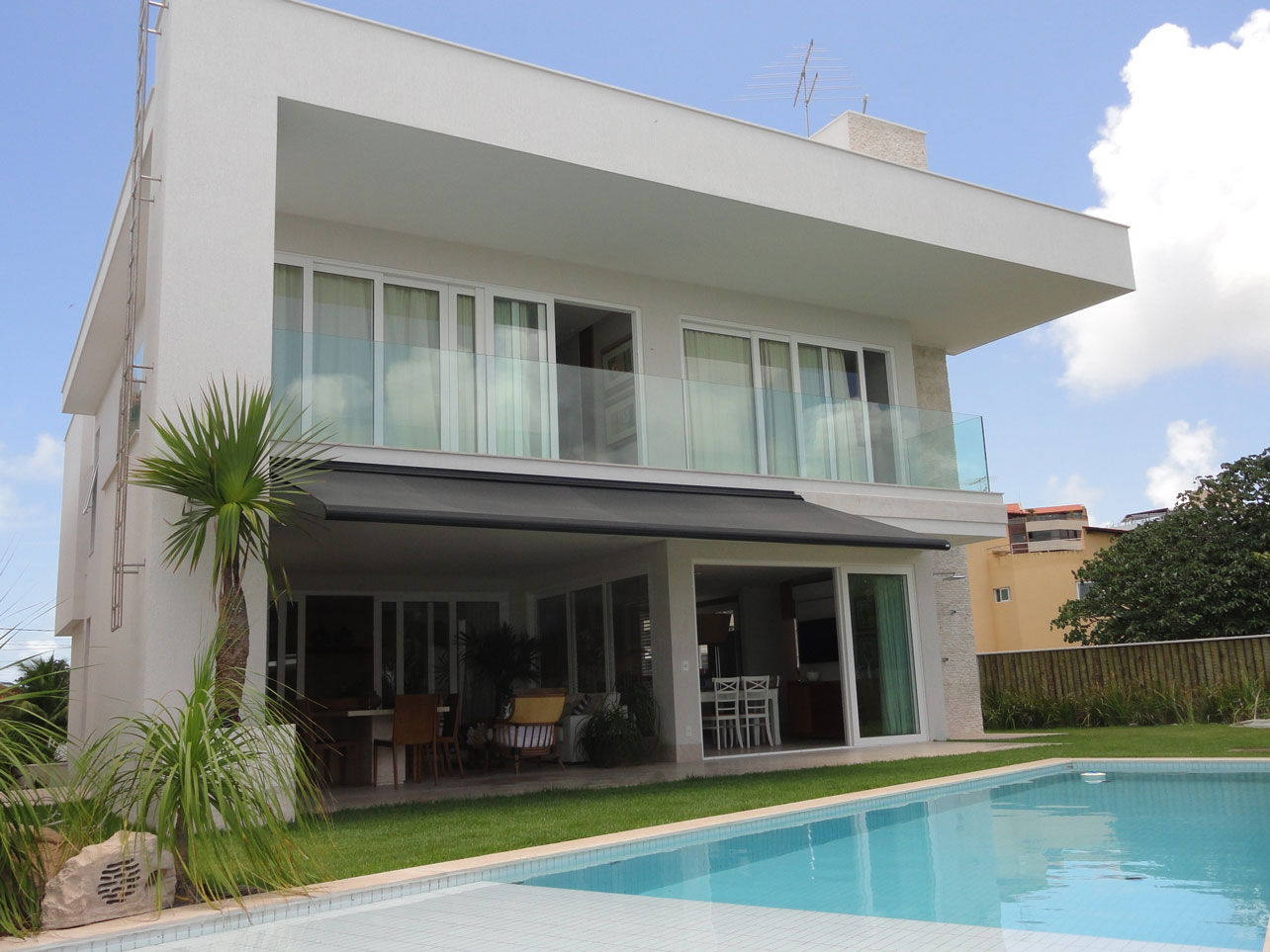 TOLDOS DE BRAÇOS RETRÁTEIS - TENDABOX - Imagem 3