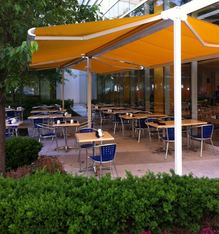 TOLDOS DE BRAÇOS RETRÁTEIS - BOXMOBIL - Imagem 2