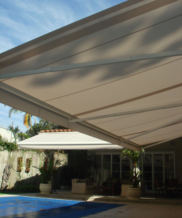 TOLDOS DE BRAÇOS RETRÁTEIS - SELECT-STOBOSCOPE - Imagem 2