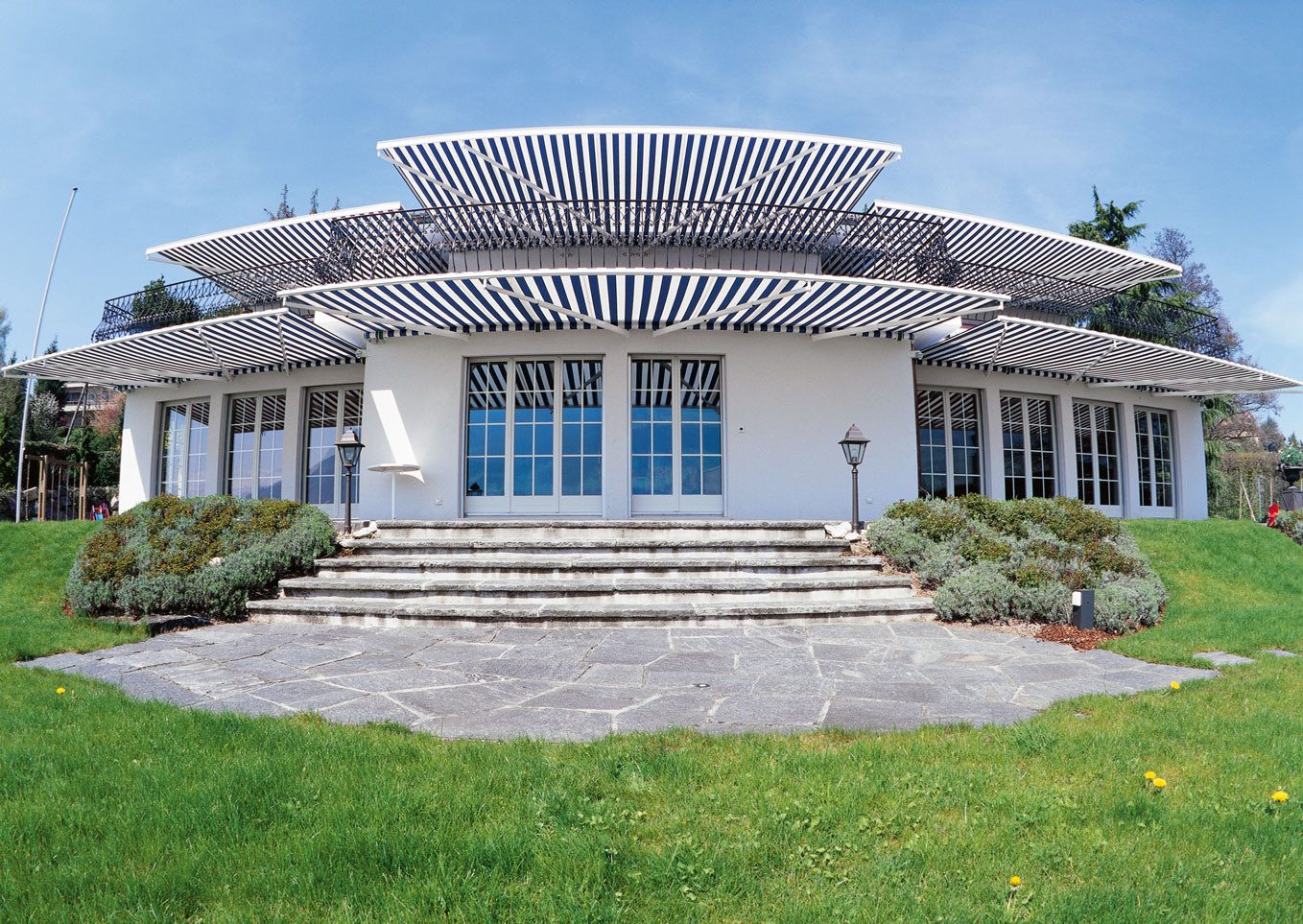 TOLDOS DE BRAÇOS RETRÁTEIS - SELECT-STOBOSCOPE - Imagem 4