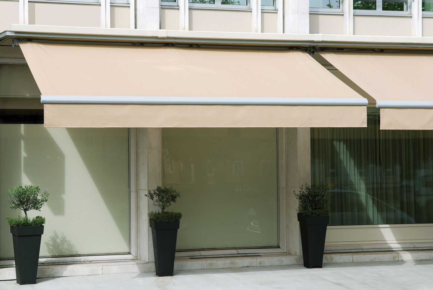 TOLDOS DE BRAÇOS RETRÁTEIS - SELECT-STOBOSCOPE - Imagem 5