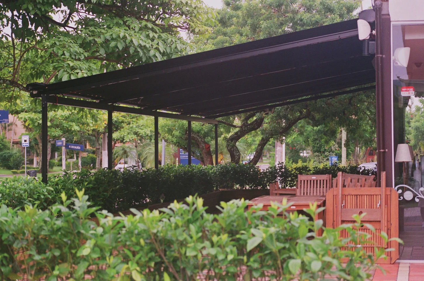 COBERTURAS RETRÁTEIS PERGOLATO - Imagem 2