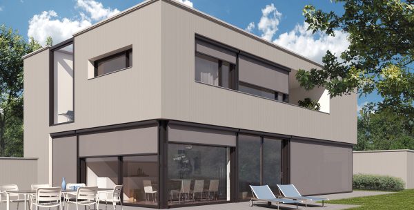 ESTORES VERTICAIS SLIMLINE VERTICAL ZIPLINE SLIM - Image 2