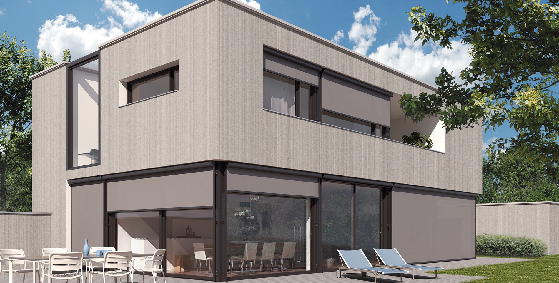 ESTORES VERTICAIS SLIMLINE VERTICAL ZIPLINE SLIM - Imagem 2