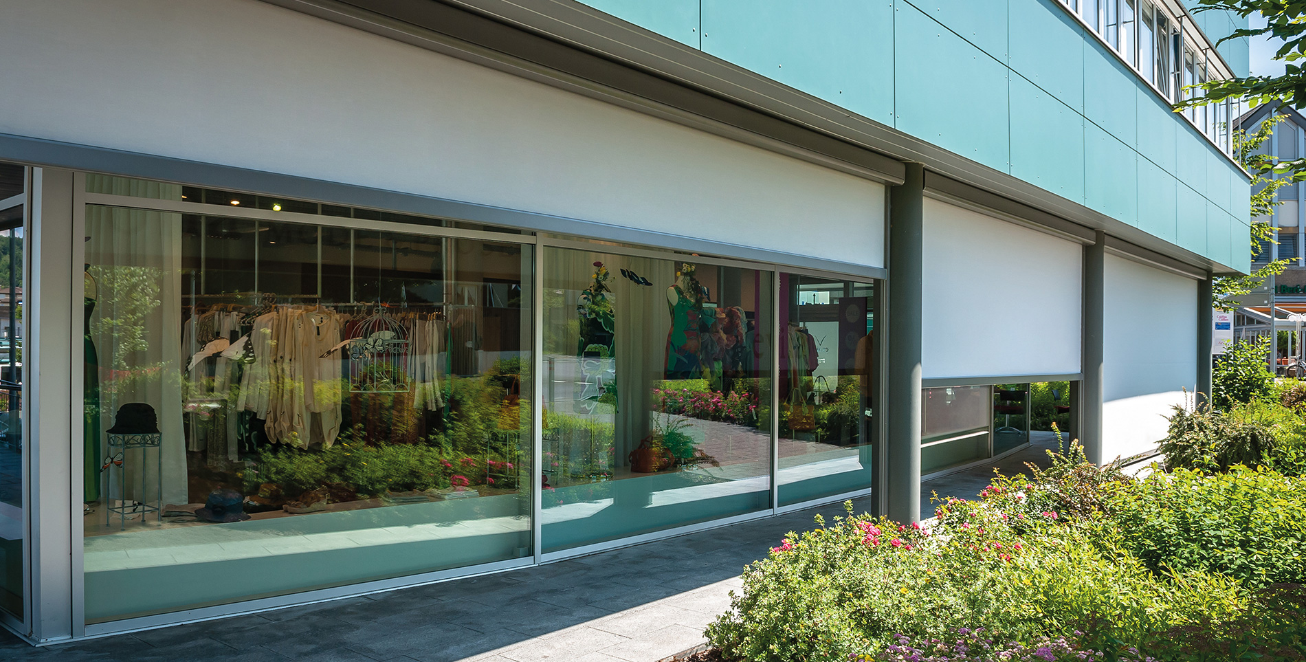 ESTORES VERTICAIS SLIMLINE FLOATBOX SLIM