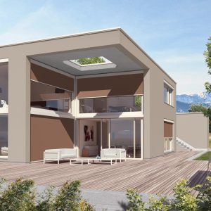 ESTORES VERTICAIS SLIMLINE VERTICAL ZIPLINE SLIM
