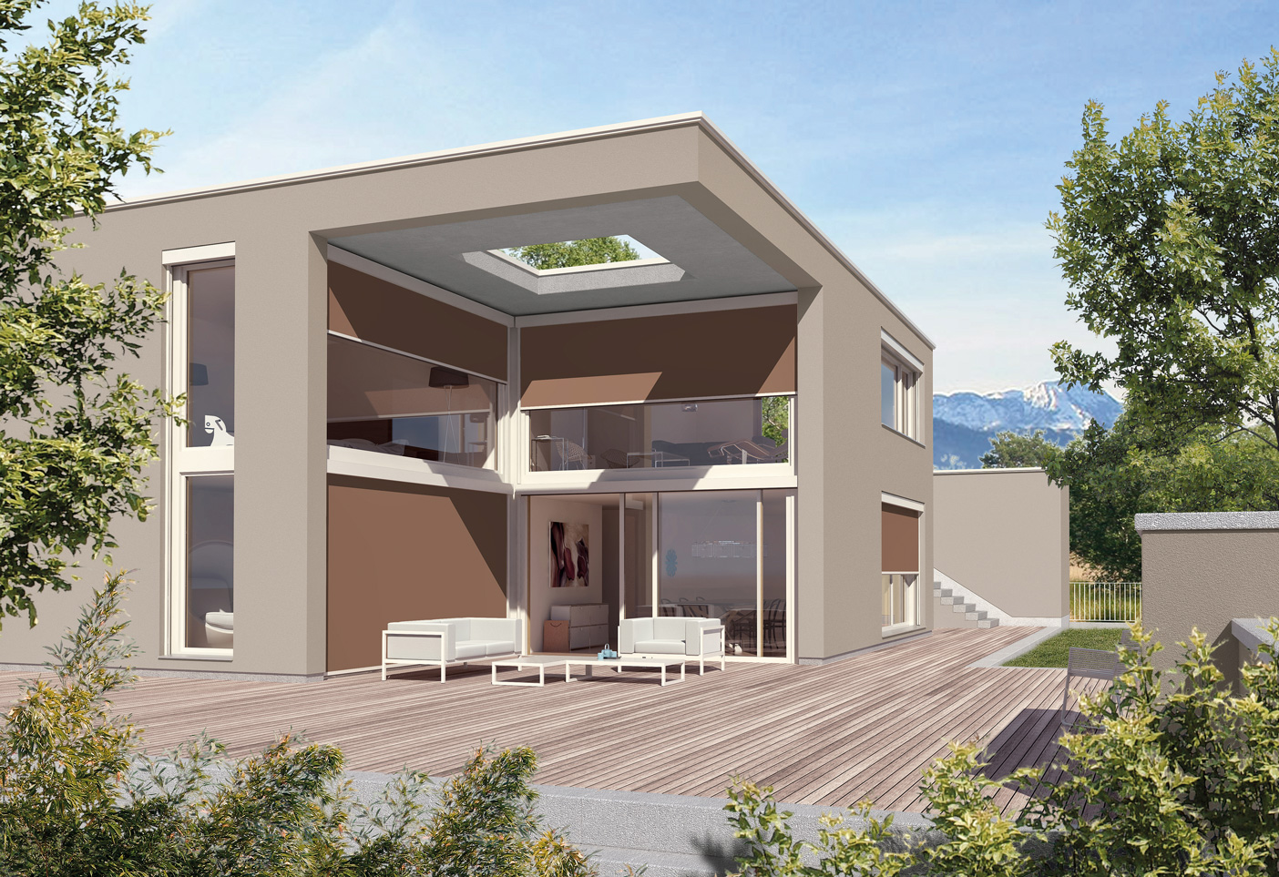 ESTORES VERTICAIS SLIMLINE VERTICAL ZIPLINE SLIM