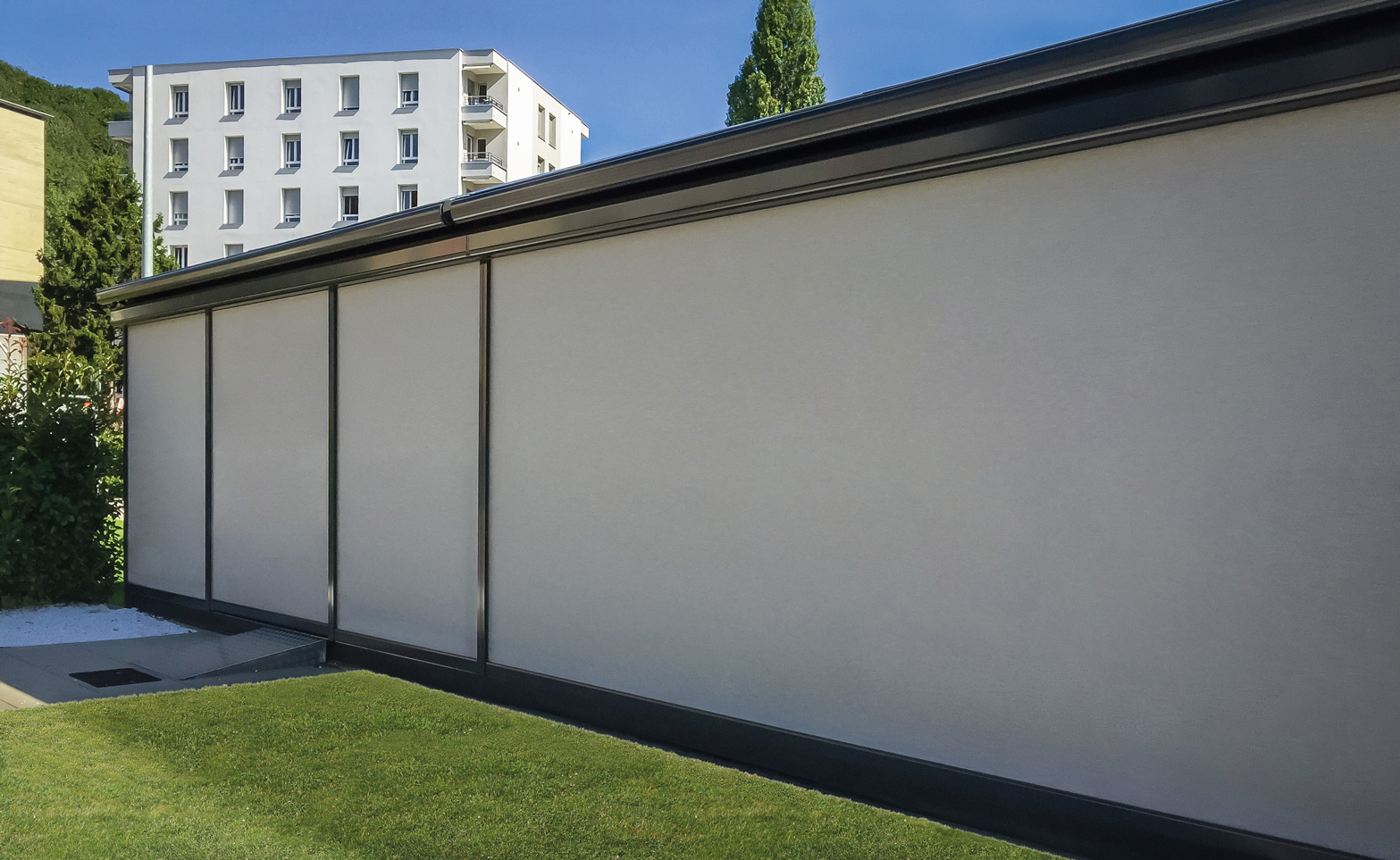 ESTORES VERTICAIS SLIMLINE FLOATBOX SLIM - Imagem 4