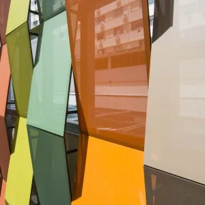 FACHADAS TÊXTEIS  REVESTO