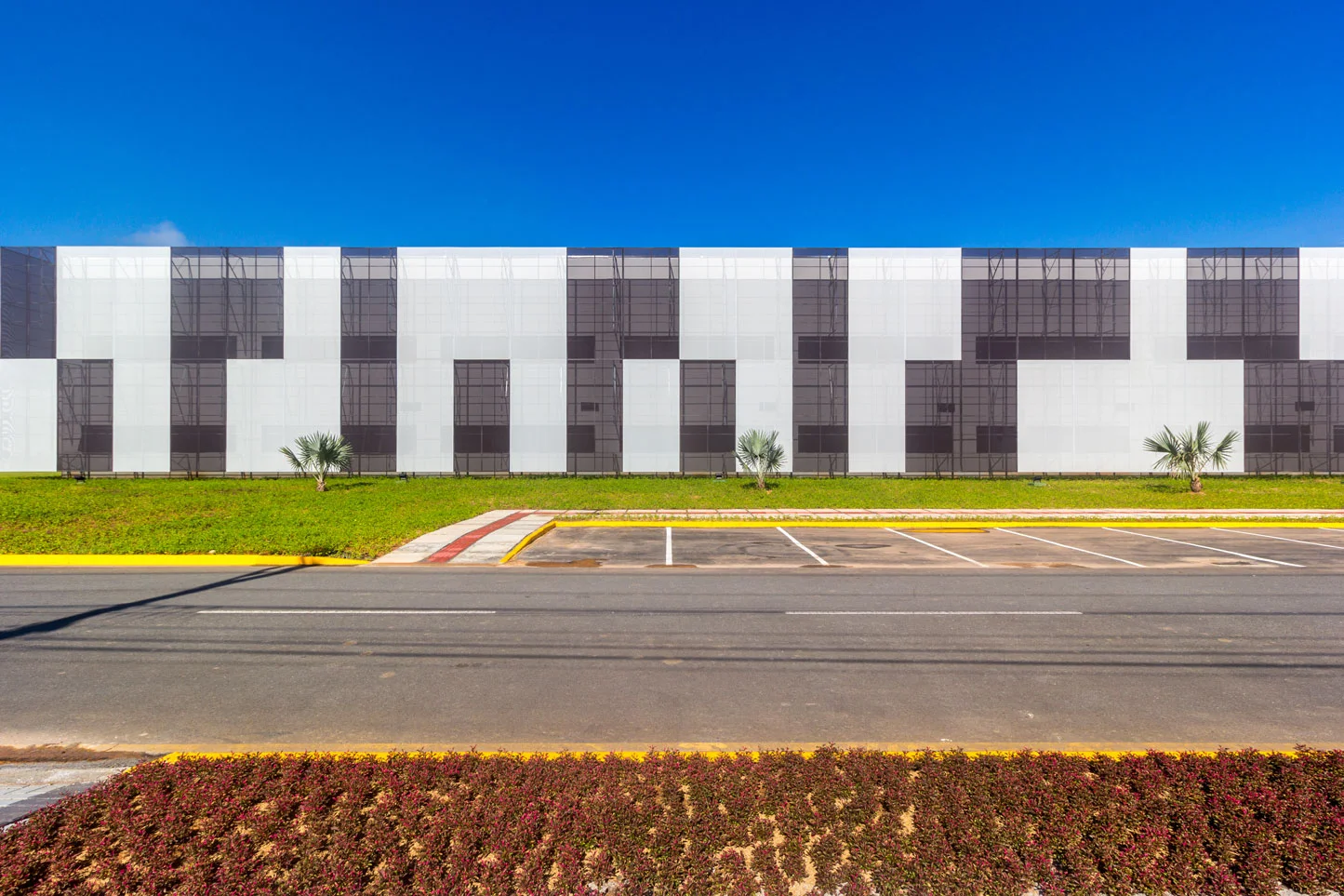 FACHADAS TÊXTEIS REVESTO - Imagem 5