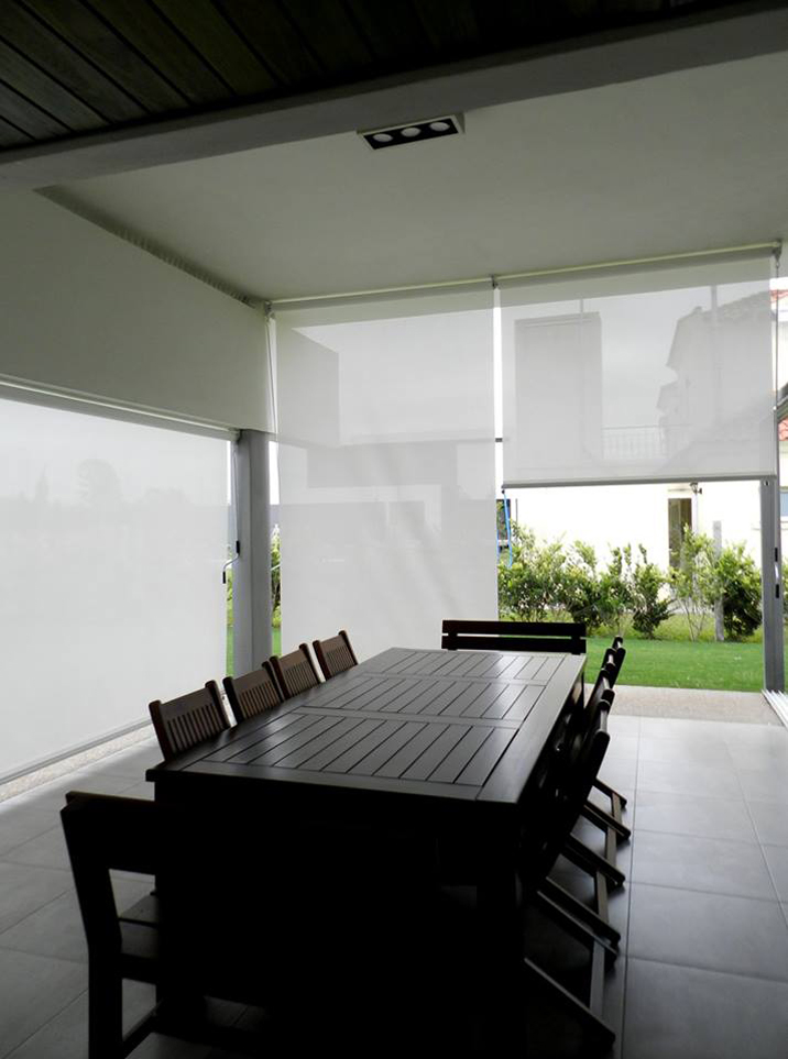 TOLDOS DE FACHADA VERTICAL VERTICAL LIGHT - Imagem 3