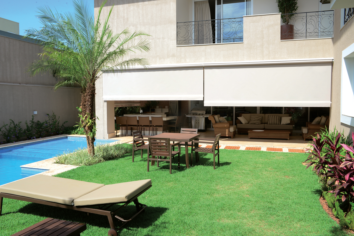 TOLDOS DE FACHADA VERTICAL VERTICAL UNIVERSAL - Imagem 4