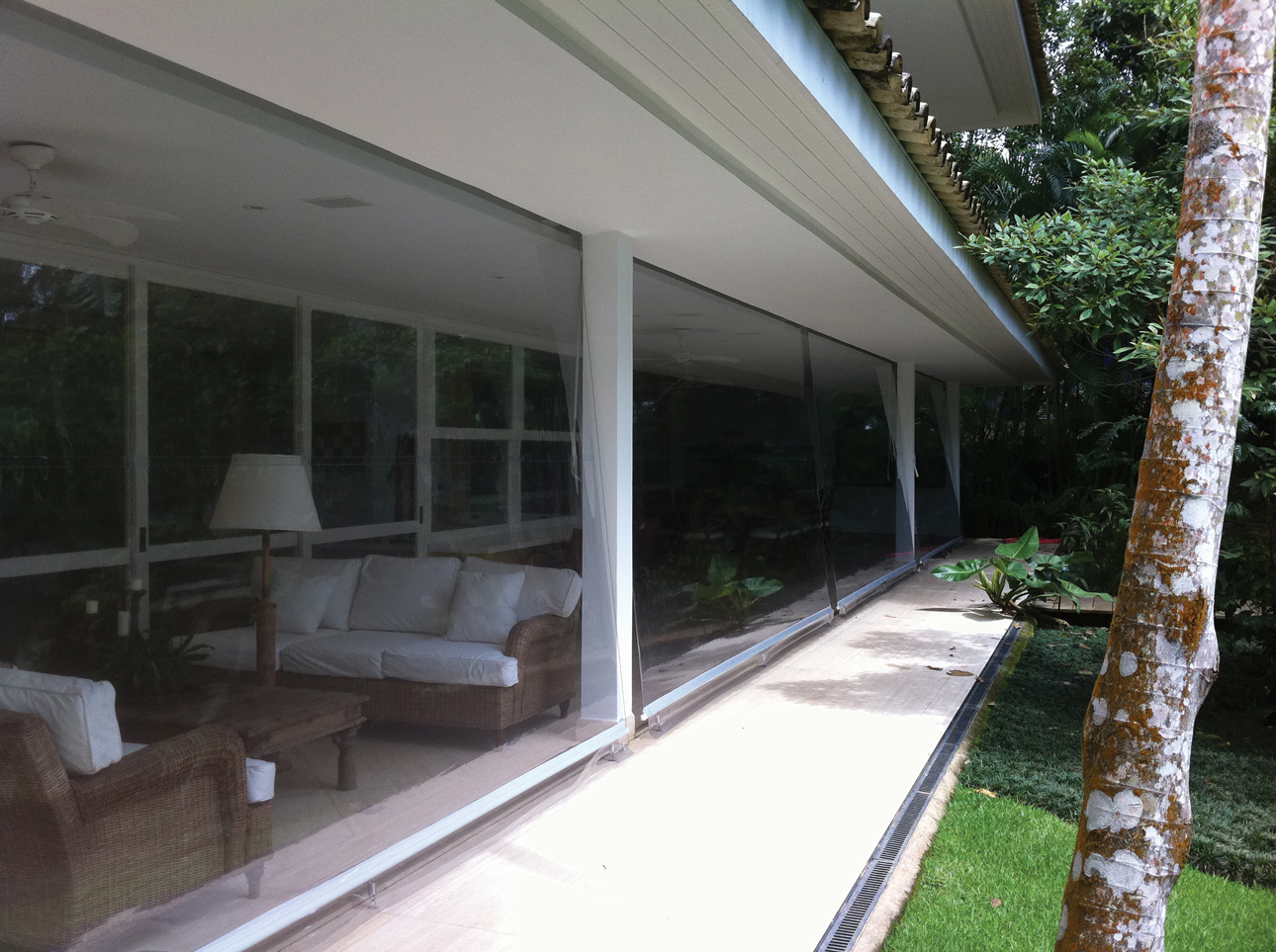 TOLDOS DE FACHADA VERTICAL VERTICAL UNIVERSAL