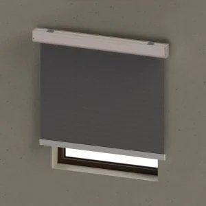 TOLDOS DE FACHADA  LINHA 85 - VERTICAL-BOX 85
