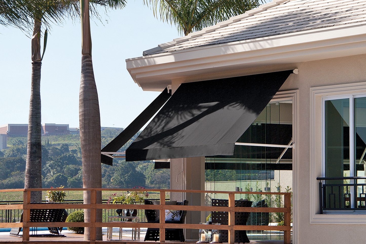 TOLDOS DE FACHADA - FAMÍLIA METRO - METRO LIGHT - Imagem 2