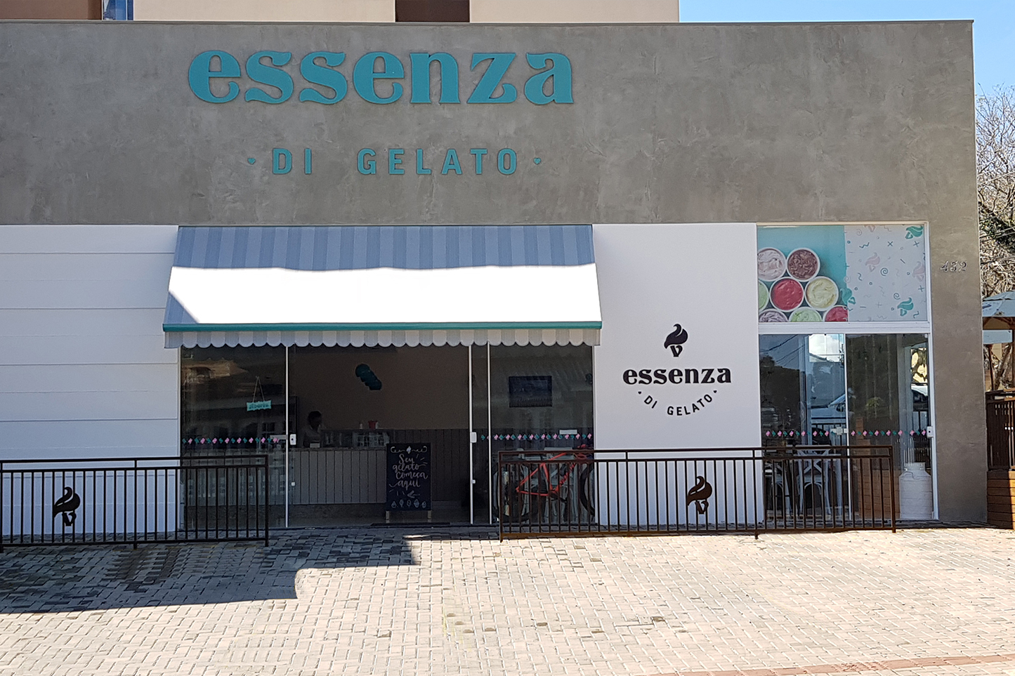 TOLDOS DE FACHADA - FAMÍLIA METRO - METRO-FIXO - Imagem 3