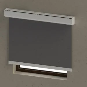 TOLDOS DE FACHADA LINHA 85 FLOATBOX 85