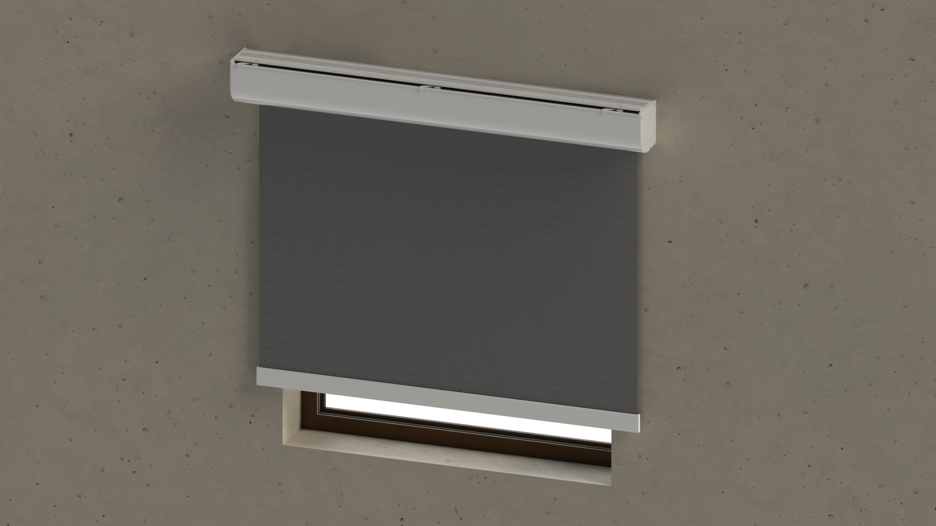 TOLDOS DE FACHADA LINHA 85 FLOATBOX 85