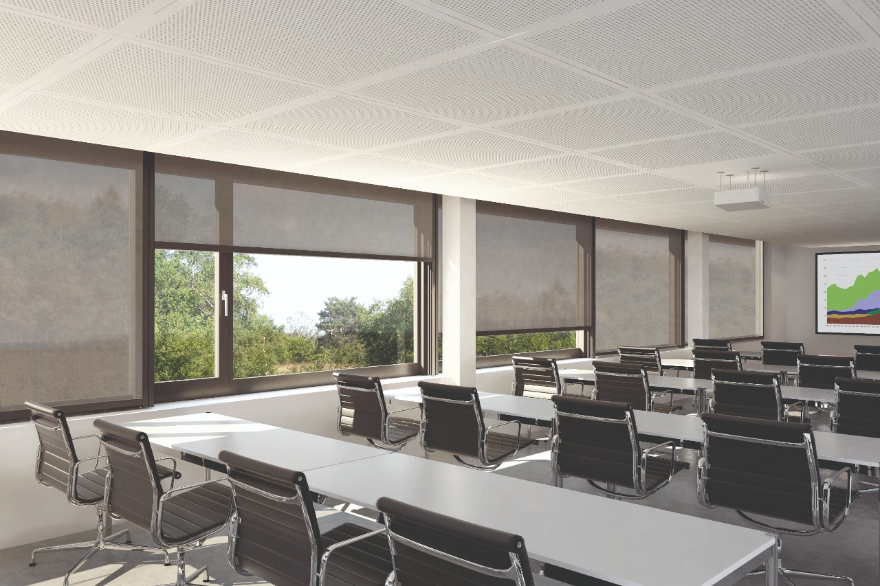 TOLDOS DE FACHADA LINHA 85 VERTICAL ZIPLINE 85 - Imagem 6