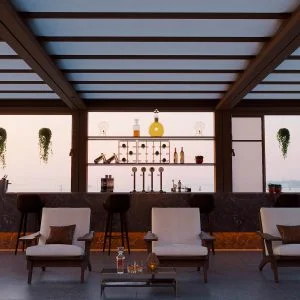 COBERTURAS RETRÁTEIS  ISLA GZ1000