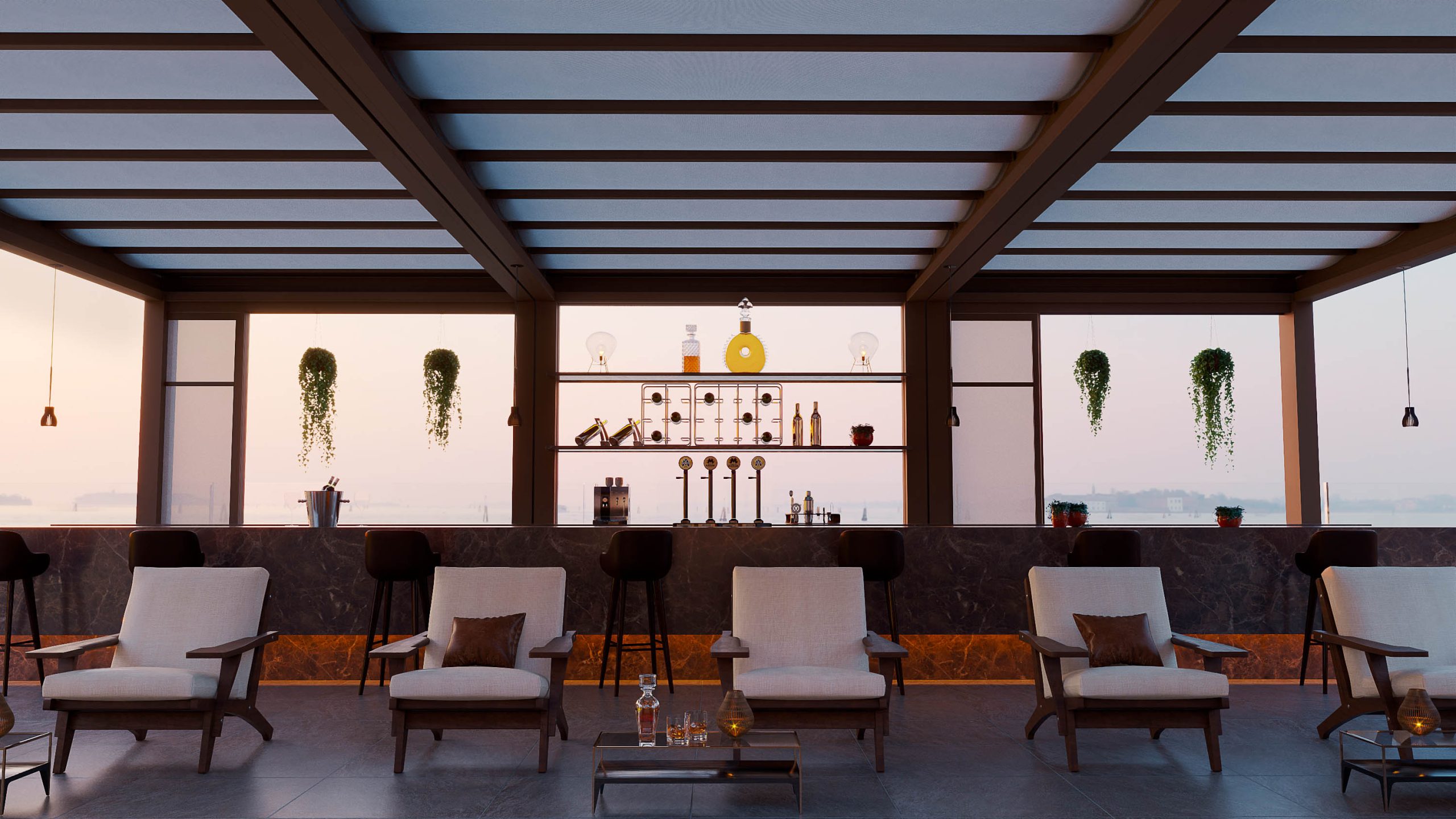 COBERTURAS RETRÁTEIS ISLA GZ1000