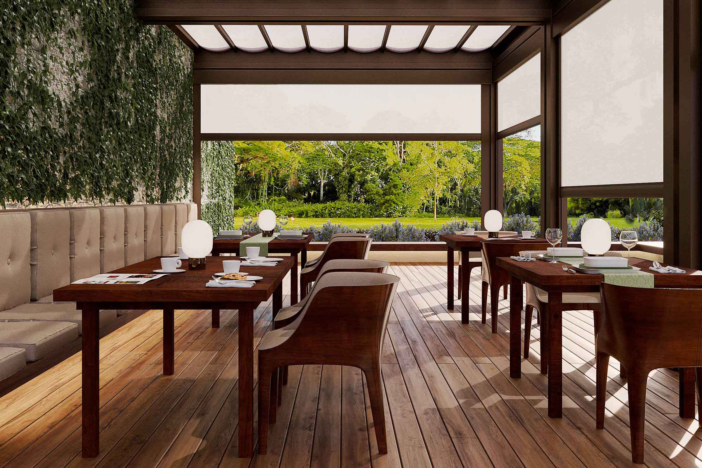 ESTORES VERTICAIS SLIMLINE FLOATBOX ZIPLINE ISLA