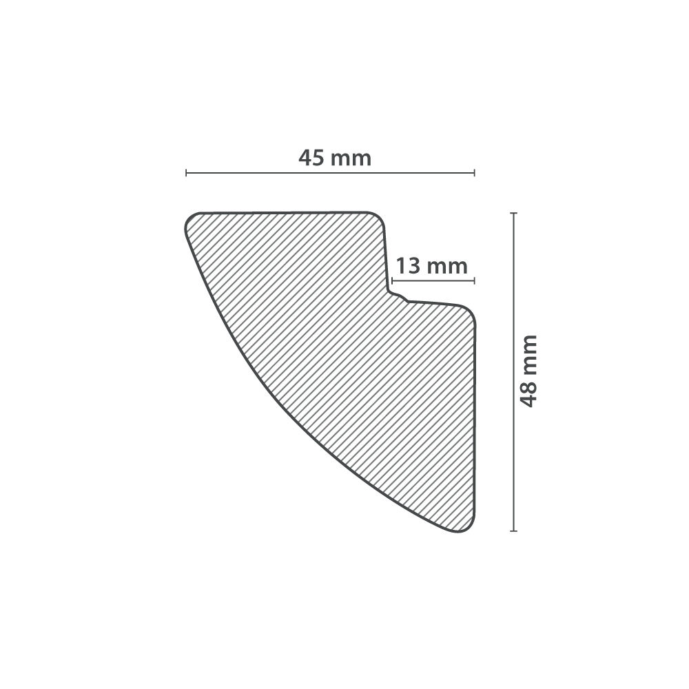 Sanca Perfil DANA - Imagem 5